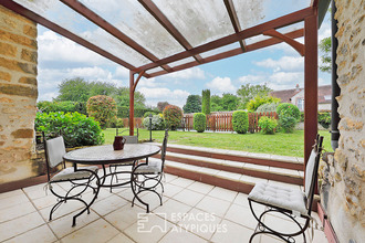 achat maison provins 77160