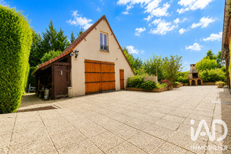achat maison provins 77160