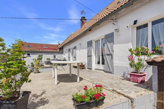 achat maison proyart 80121