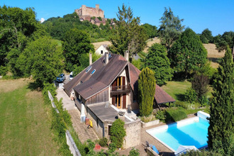 achat maison prudhomat 46130