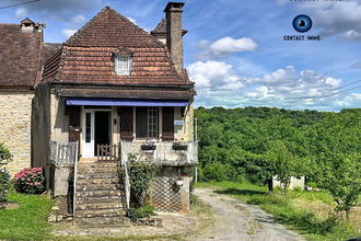 achat maison prudhomat 46130