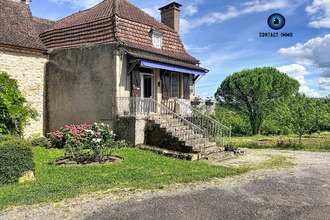 achat maison prudhomat 46130