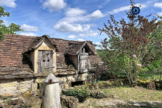 achat maison prudhomat 46130
