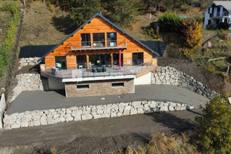 achat maison prunieres 05230