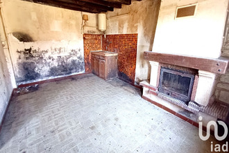 achat maison pruniers 36120