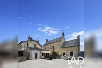 achat maison pruniers 36120