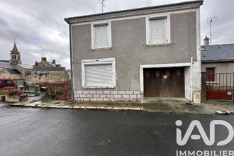 achat maison pruniers 36120