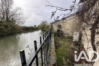 achat maison pruniers 36120