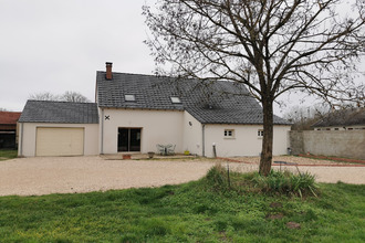 achat maison pruniers-en-sologne 41200