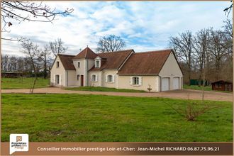 achat maison pruniers-en-sologne 41200