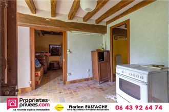 achat maison pruniers-en-sologne 41200