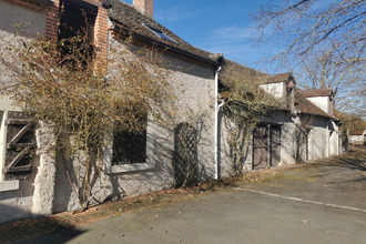 achat maison pruniers-en-sologne 41200