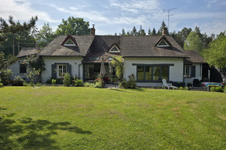 achat maison pruniers-en-sologne 41200