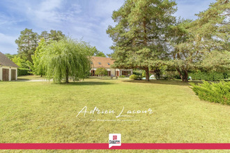 achat maison pruniers-en-sologne 41200