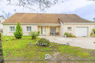 achat maison pruniers-en-sologne 41200