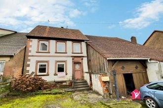 achat maison puberg 67290