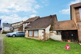 achat maison puberg 67290