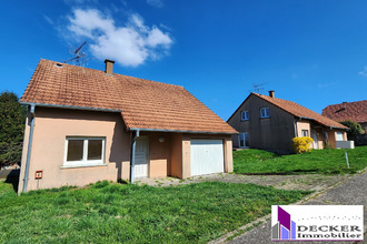 achat maison puberg 67290