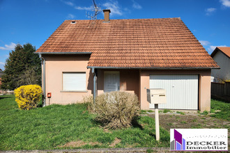 achat maison puberg 67290