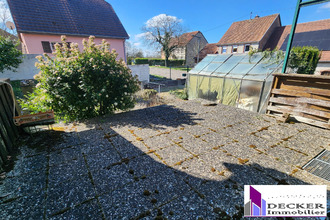 achat maison puberg 67290