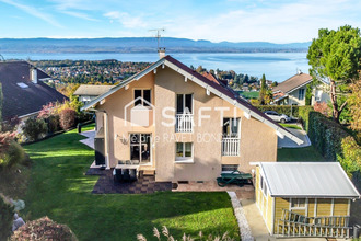 achat maison publier 74500