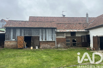 achat maison puchevillers 80560