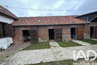 achat maison puchevillers 80560