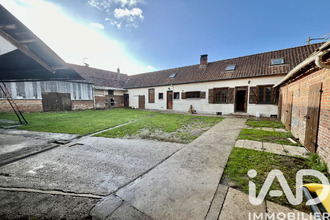 achat maison puchevillers 80560