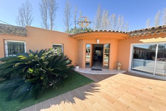 achat maison puget-sur-argens 83480