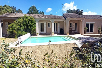 achat maison puget-sur-argens 83480