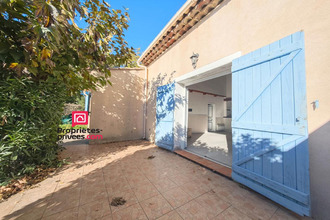 achat maison puget-sur-argens 83480