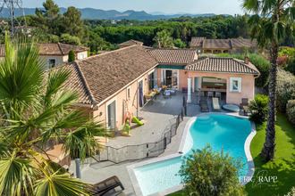 achat maison puget-sur-argens 83480