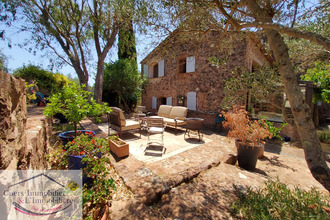 achat maison puget-ville 83390