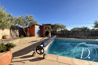 achat maison puget-ville 83390