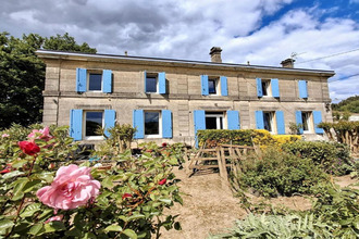 achat maison pugnac 33710