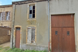 achat maison puilly-et-charbeaux 08370