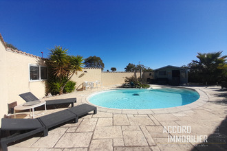 achat maison puimisson 34480