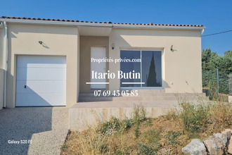 achat maison puimisson 34480