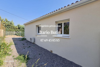 achat maison puimisson 34480