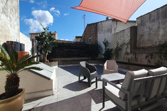 achat maison puimisson 34480