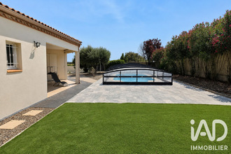 achat maison puimisson 34480