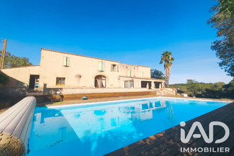 achat maison puimisson 34480