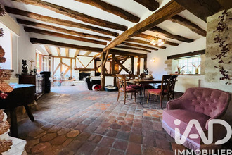 achat maison puiseaux 45390