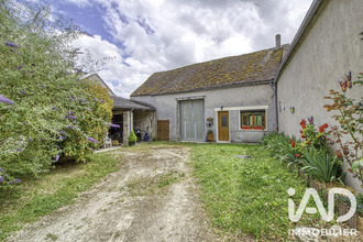 achat maison puiseaux 45390
