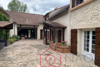achat maison puiseaux 45390