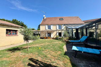achat maison puiseux-en-france 95380