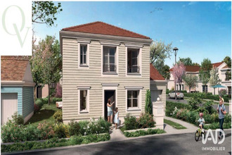 achat maison puiseux-en-france 95380