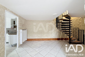 achat maison puiseux-en-france 95380