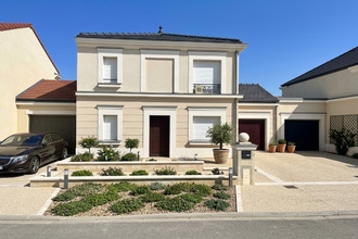 achat maison puiseux-en-france 95380