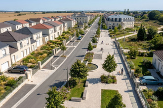 achat maison puiseux-en-france 95380